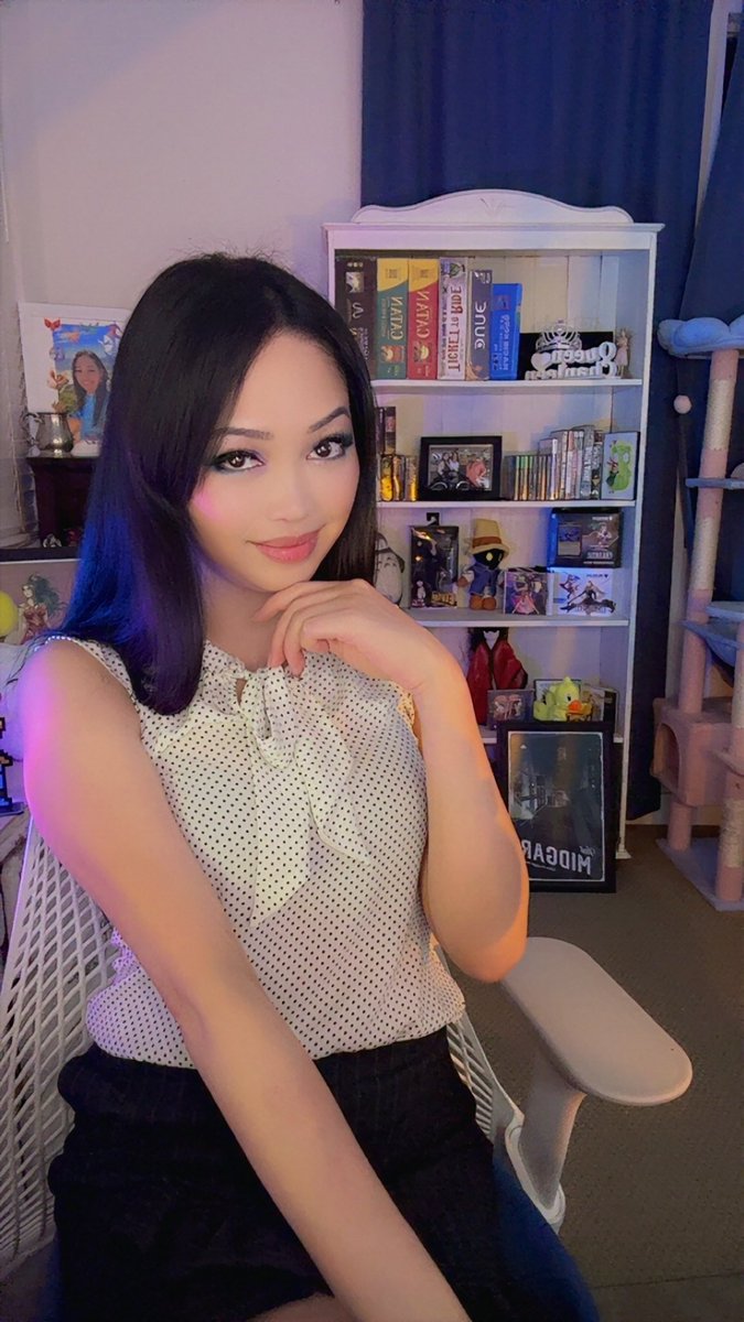 Queen Chanleen ~ BLM tweet media