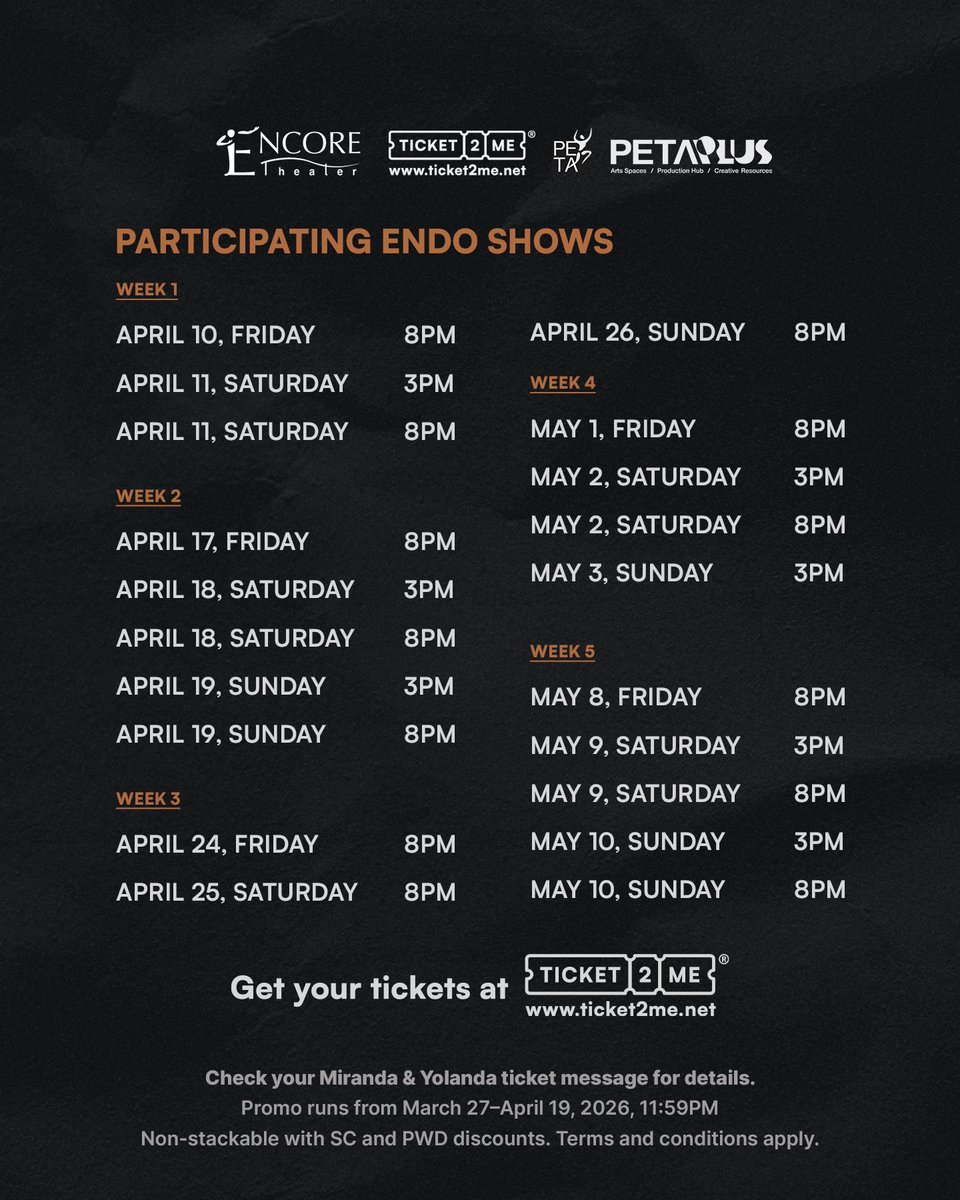 Ticket2Me #TicketEasy tweet media