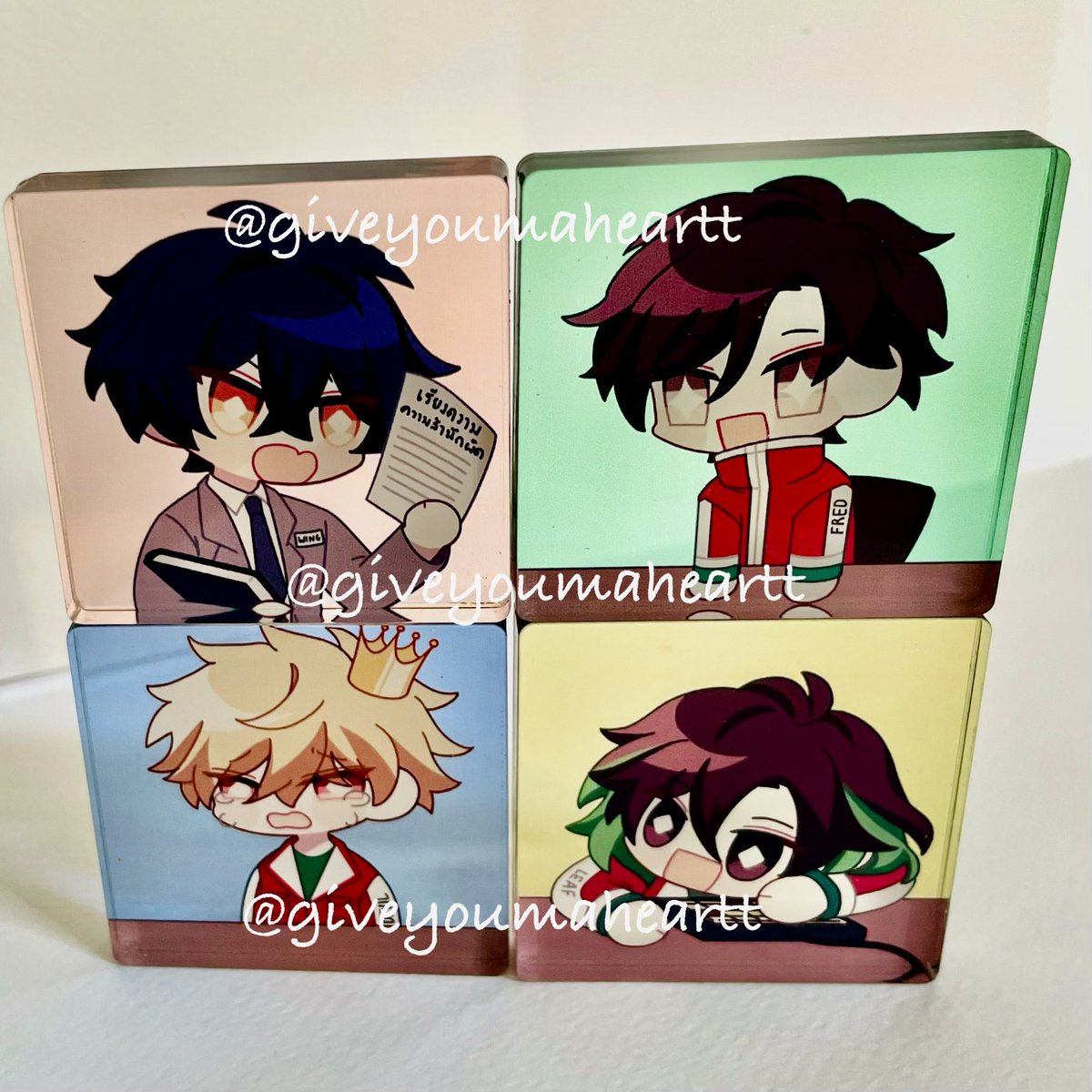 REST - ୧( ≧▽≦)୨✧ แอคกิฟหัวใจสายผลิต ซัพสายผลิต tweet media