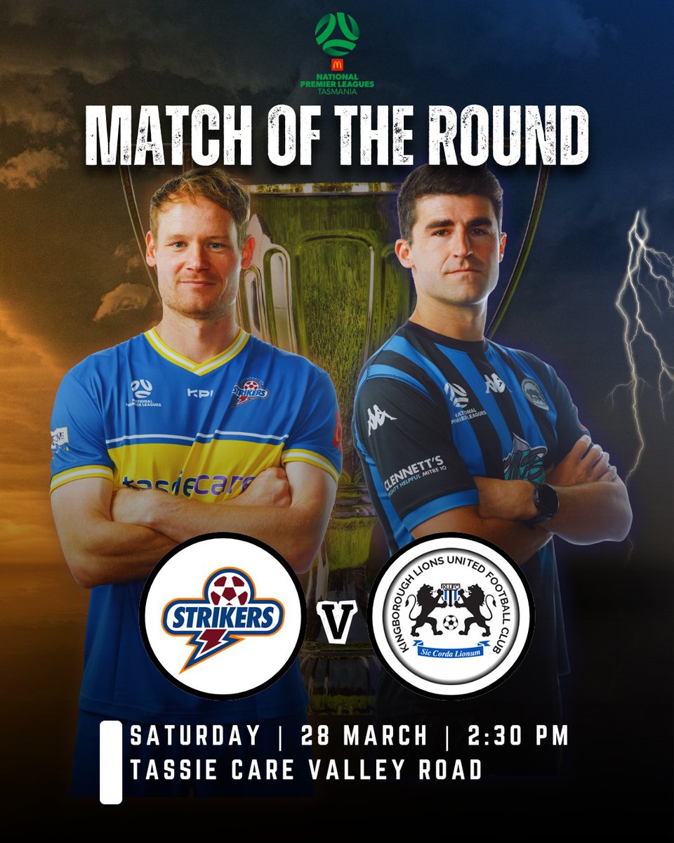 Football Tasmania tweet media