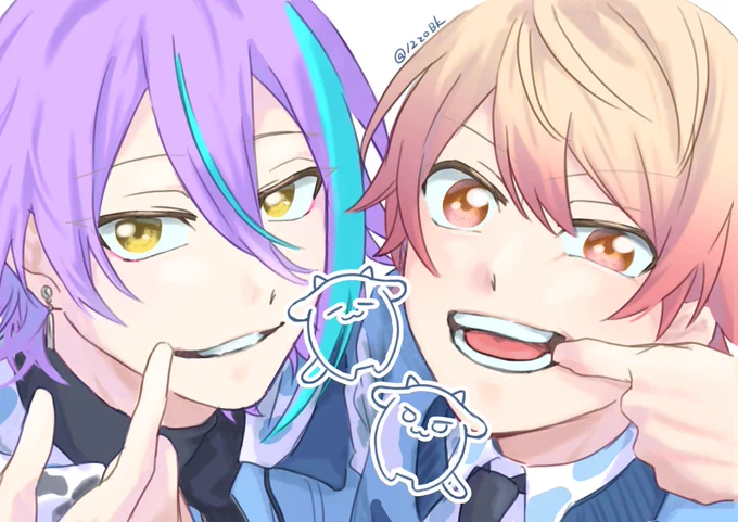 オレたちはえいきゅうしだ!