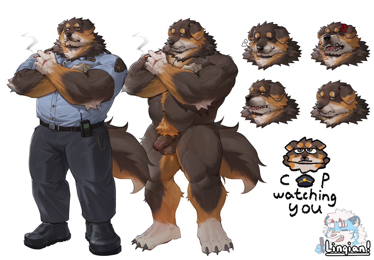 LinQian麟千不在 tweet media