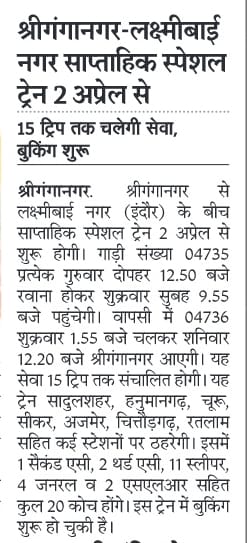 drm bikaner tweet media