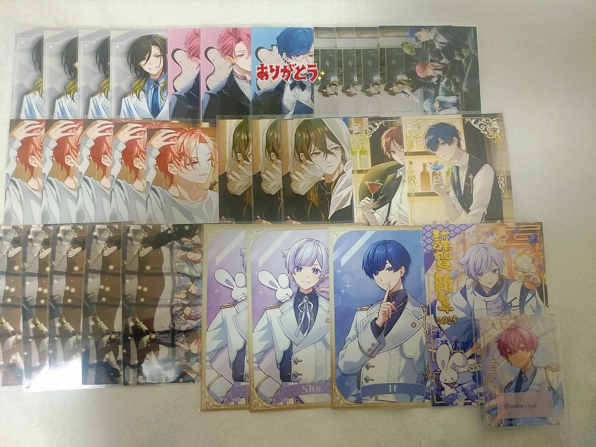 N.取引垢 tweet media