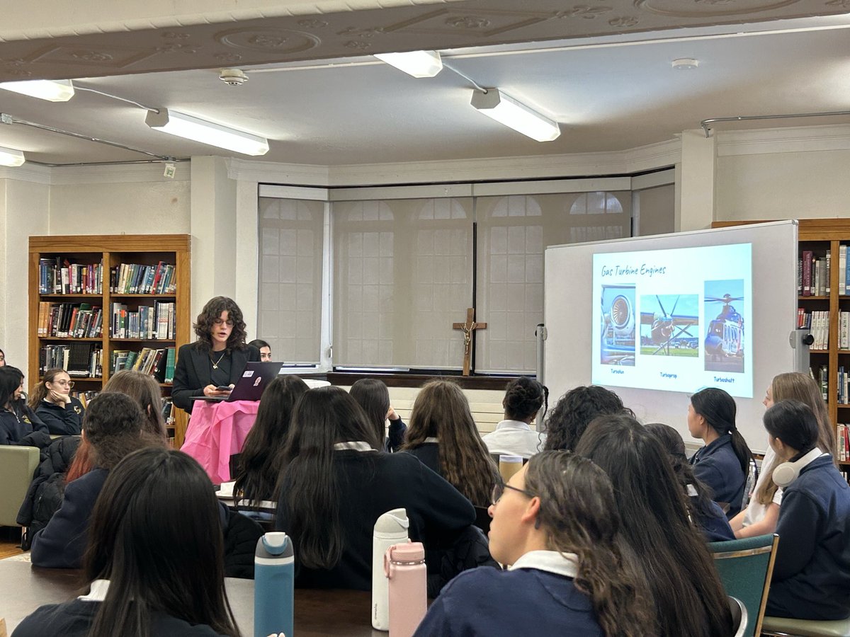 Loretto Abbey CSS tweet media