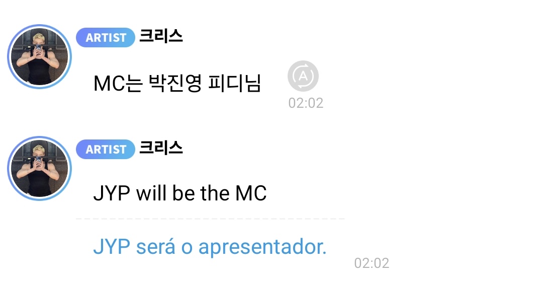 nyx 🐈‍⬛🐺🐈 VAI VER O SKZ tweet media