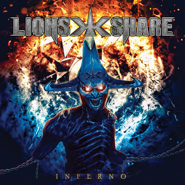 WeeklyMetal's tweet photo. Lion's Share - Inferno
Heavy/Power Metal
https://t.co/sPe05022A6 https://t.co/eDqBACC0vk