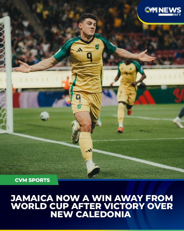 CVM Television tweet media