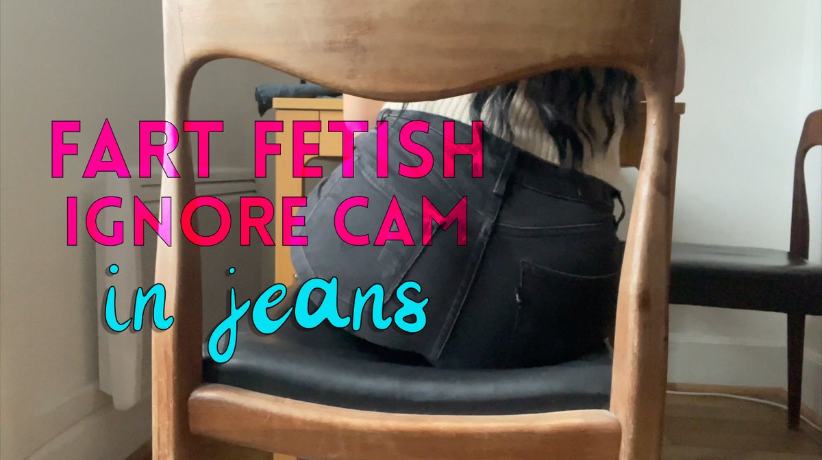 PayQueenEsther's tweet photo. This is a Fan Favorite! Fartfetish ignore cam in jeans https://t.co/mhtfmhHDRb https://t.co/7xkrQGA3dV