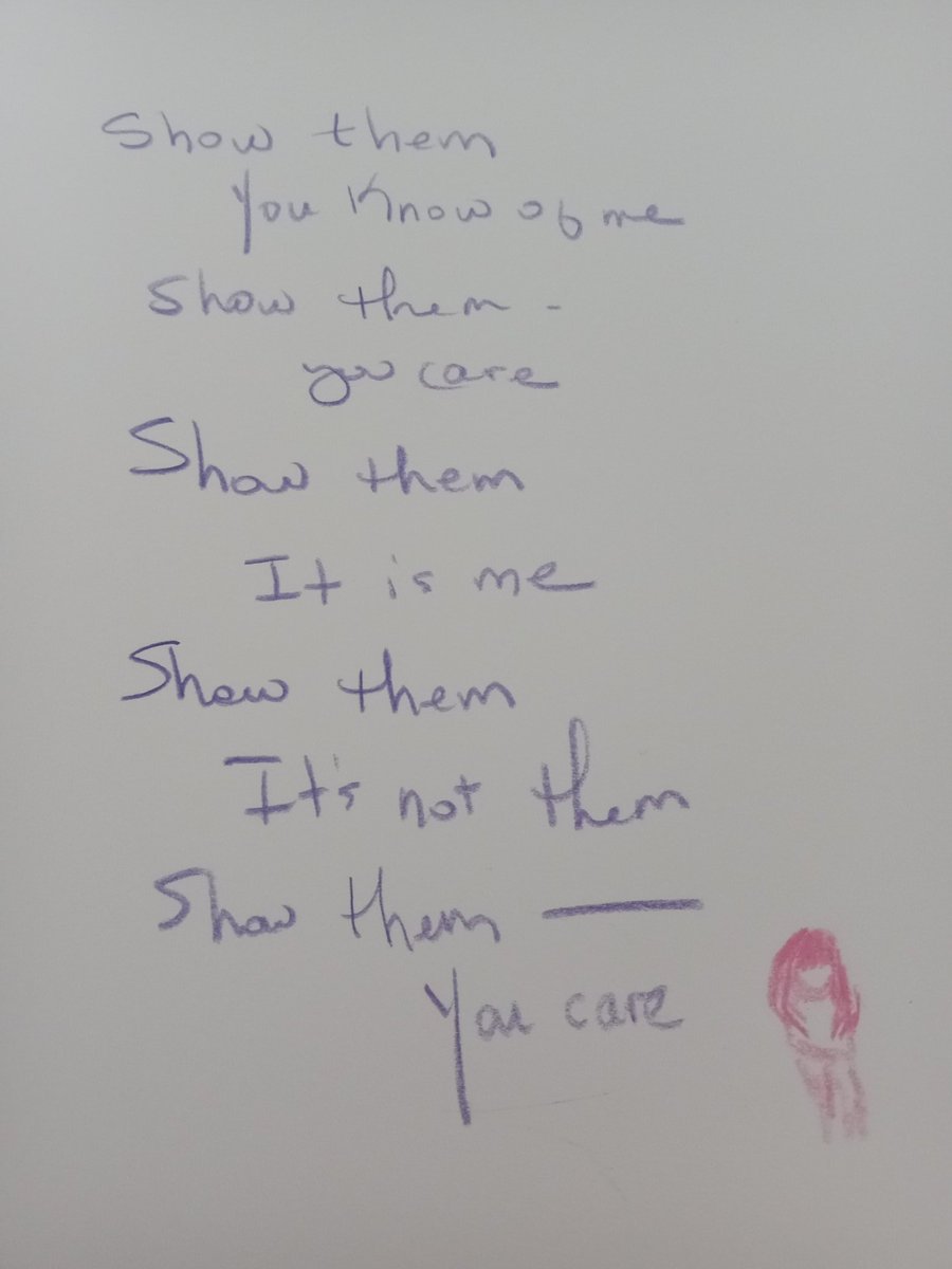 gina rue NASA's secret tweet media