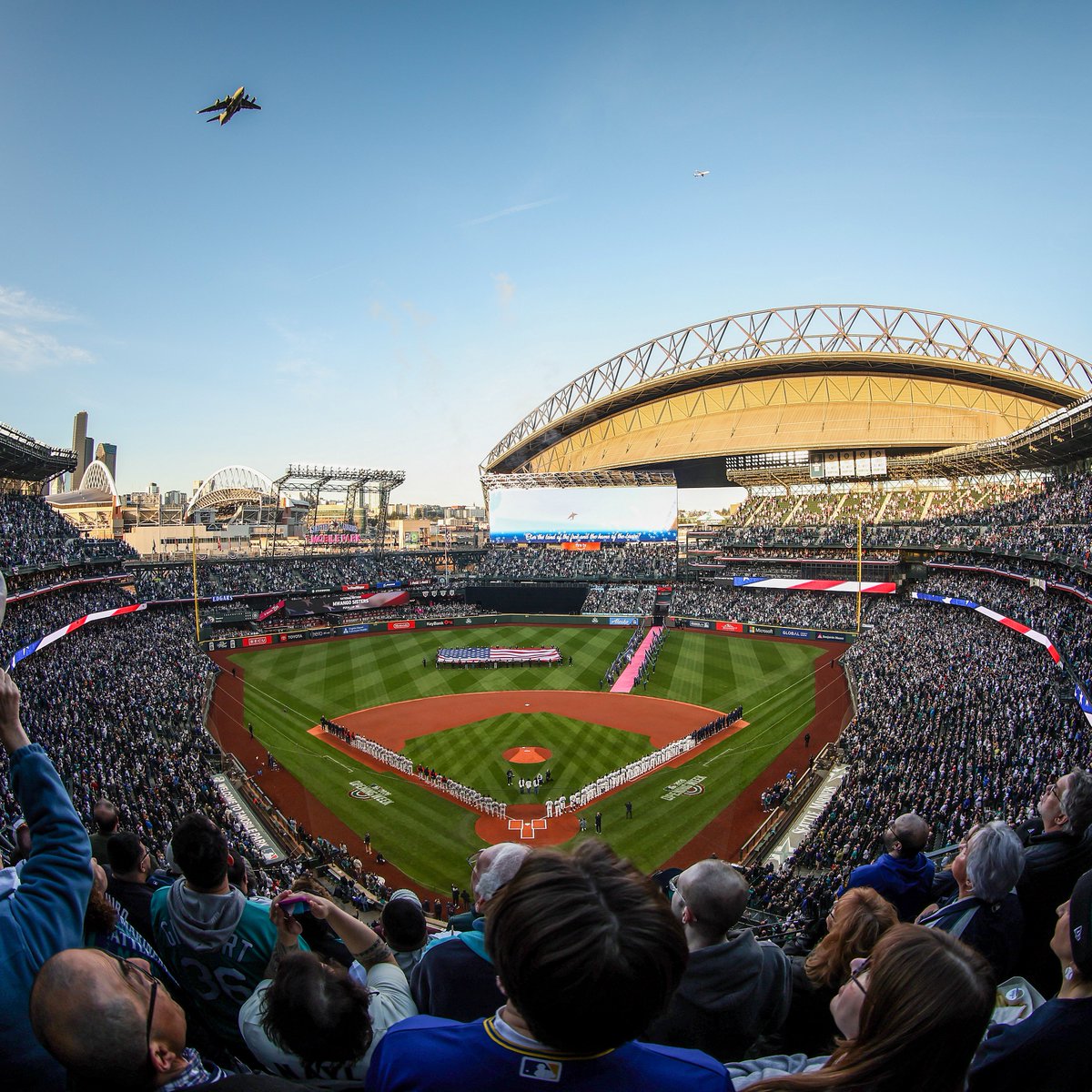 Seattle Mariners tweet media