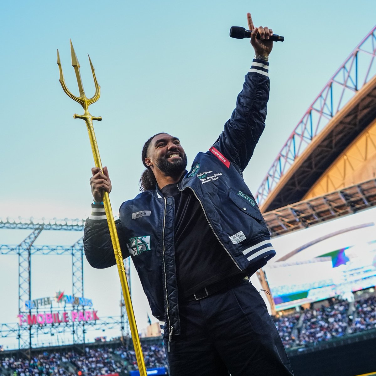 Seattle Mariners tweet media