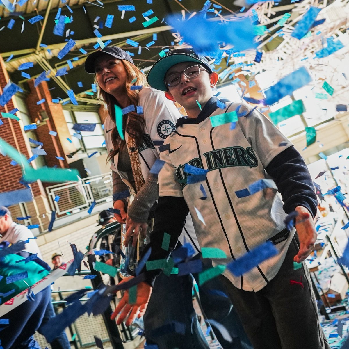 Seattle Mariners tweet media