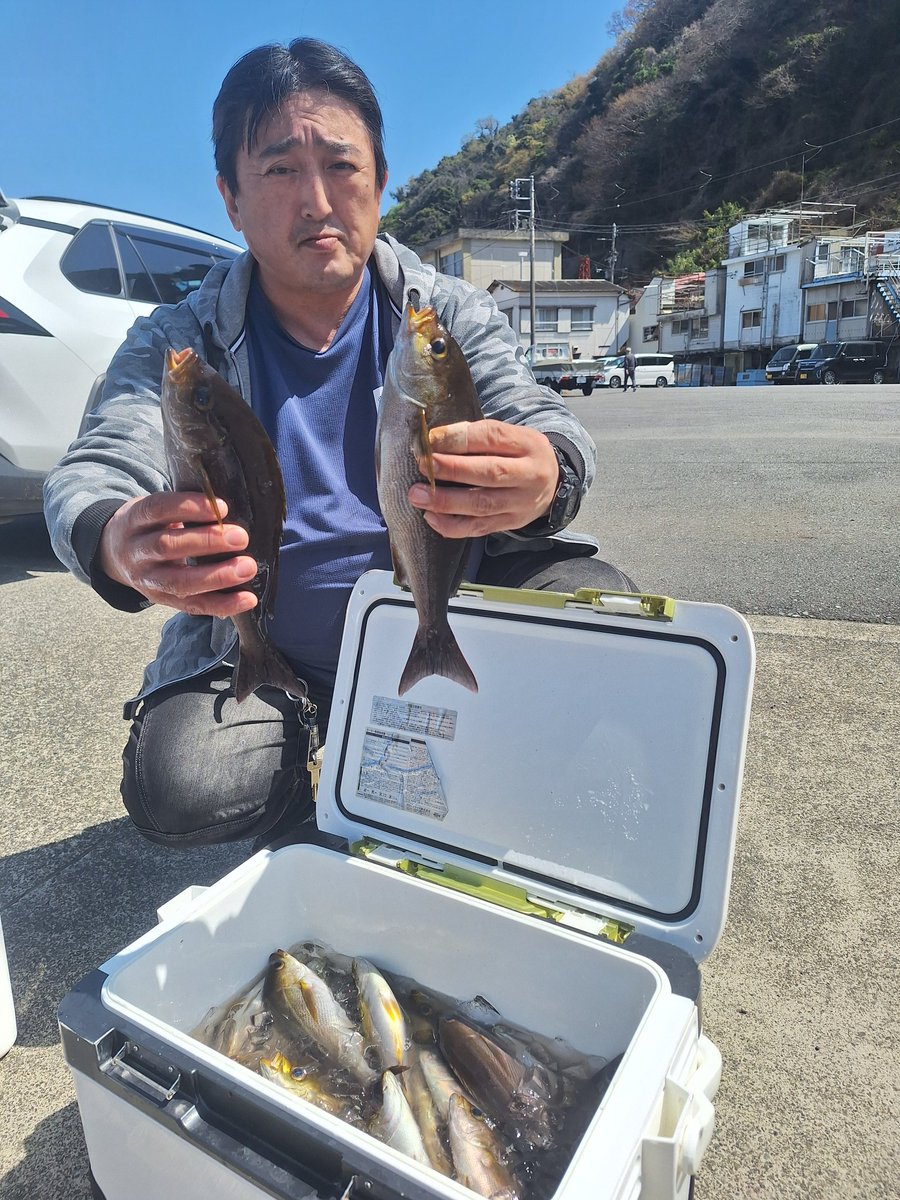 第三つちそう丸 tweet media