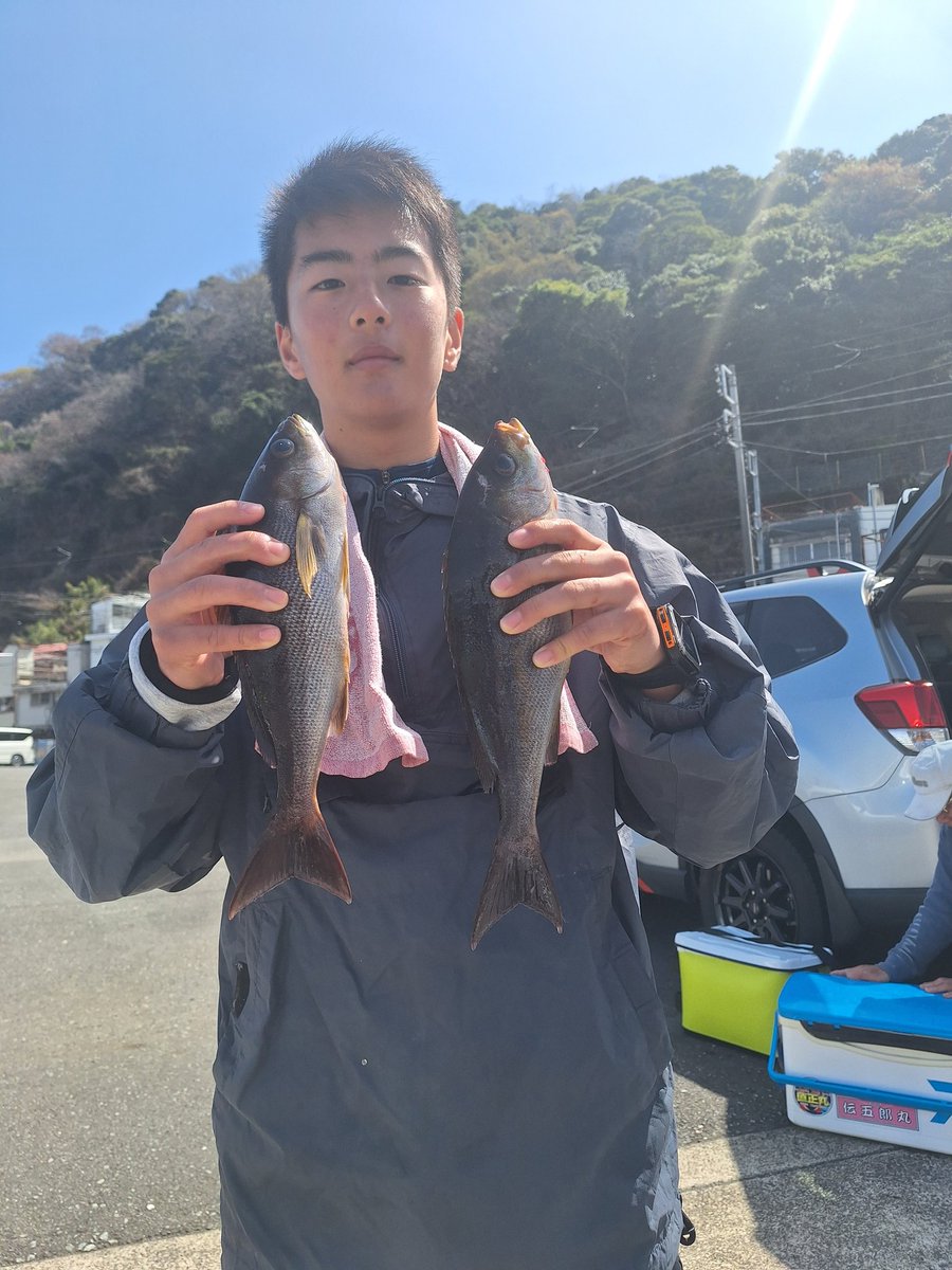 第三つちそう丸 tweet media