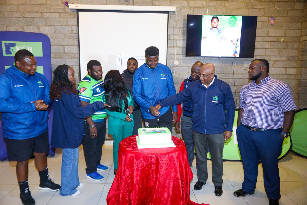 KCB Rugby Club tweet media