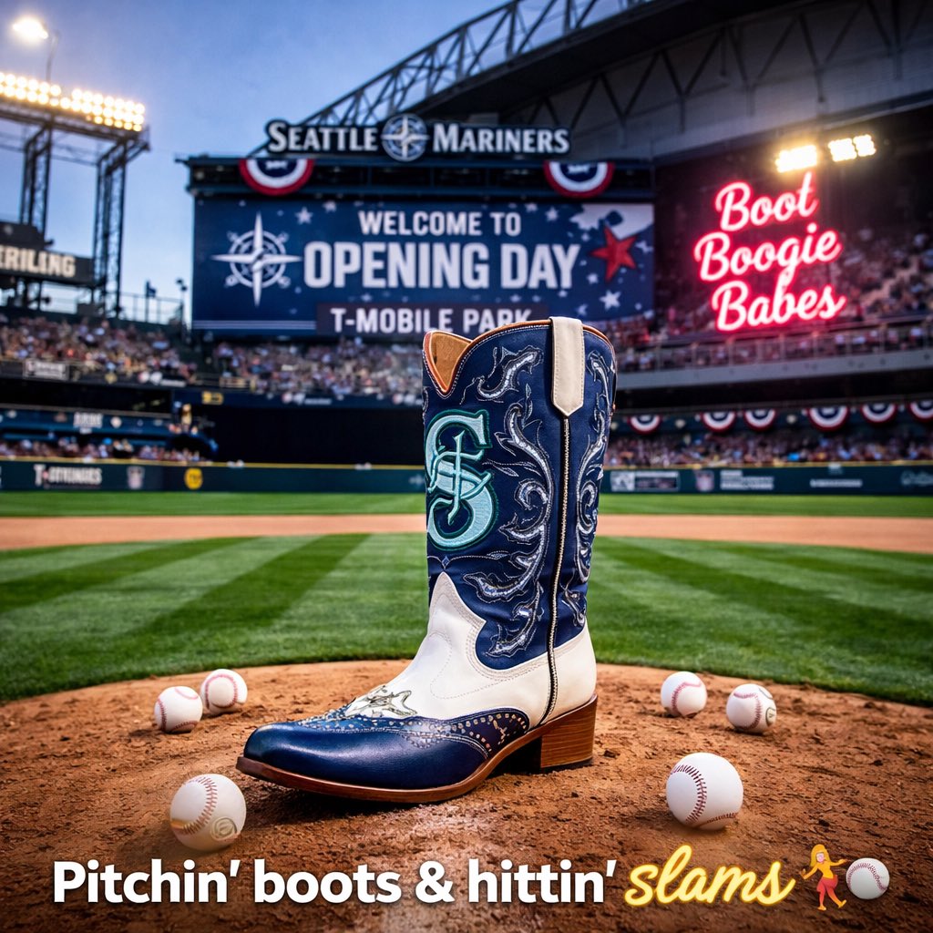 Boot Boogie Babes tweet media