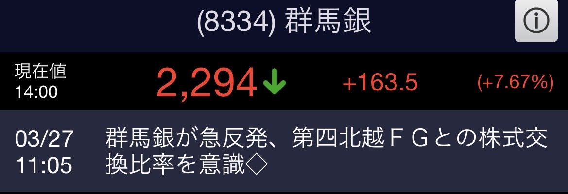 金ちゃんのへっぽこ投資 tweet media