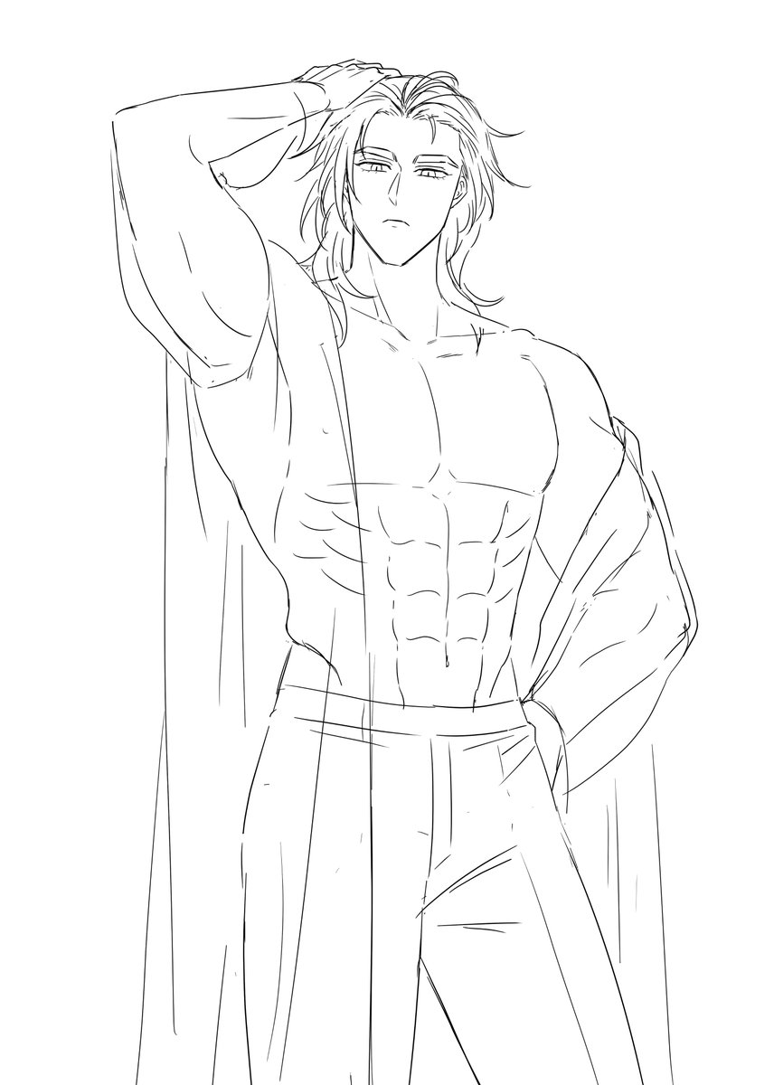 홍익장발 최금덩 tweet media