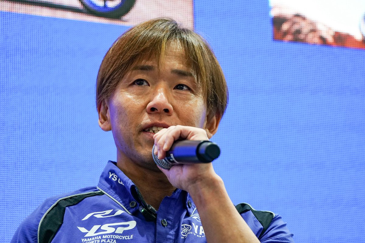 ヤマハ発動機レース情報 tweet media