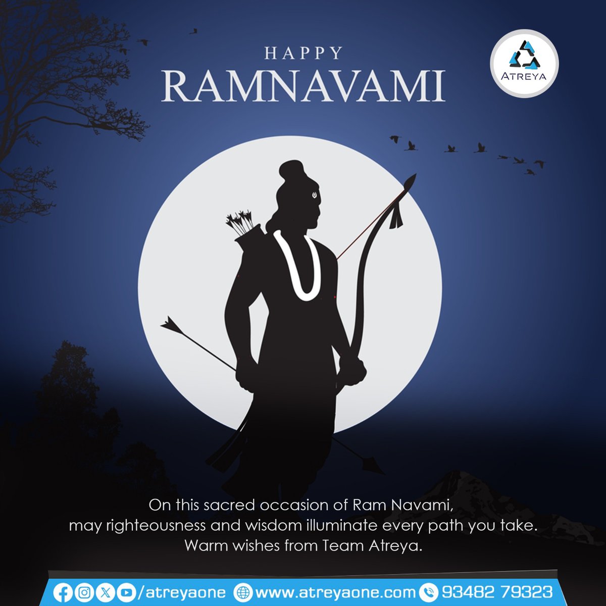 Atreya tweet media