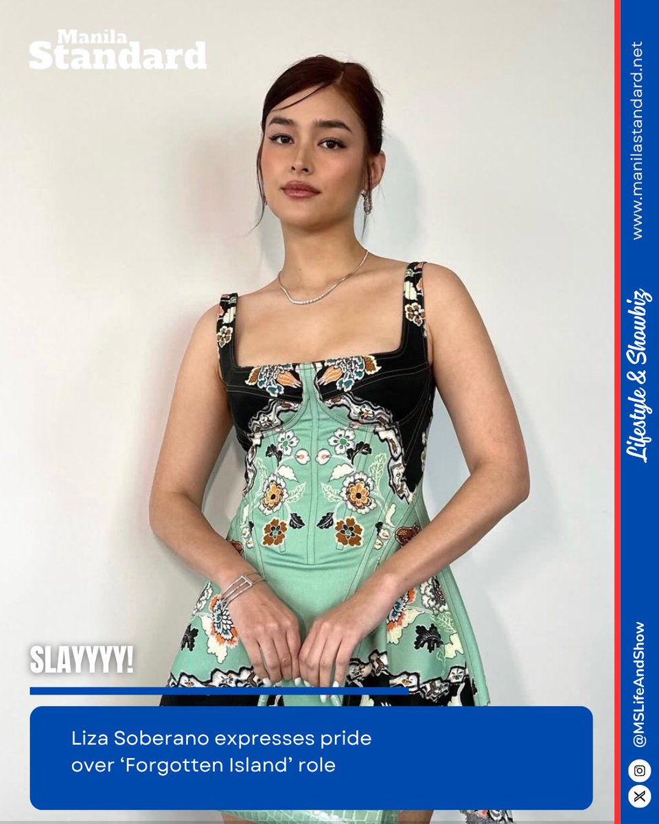 MANILA STANDARD Lifestyle & Showbiz tweet media