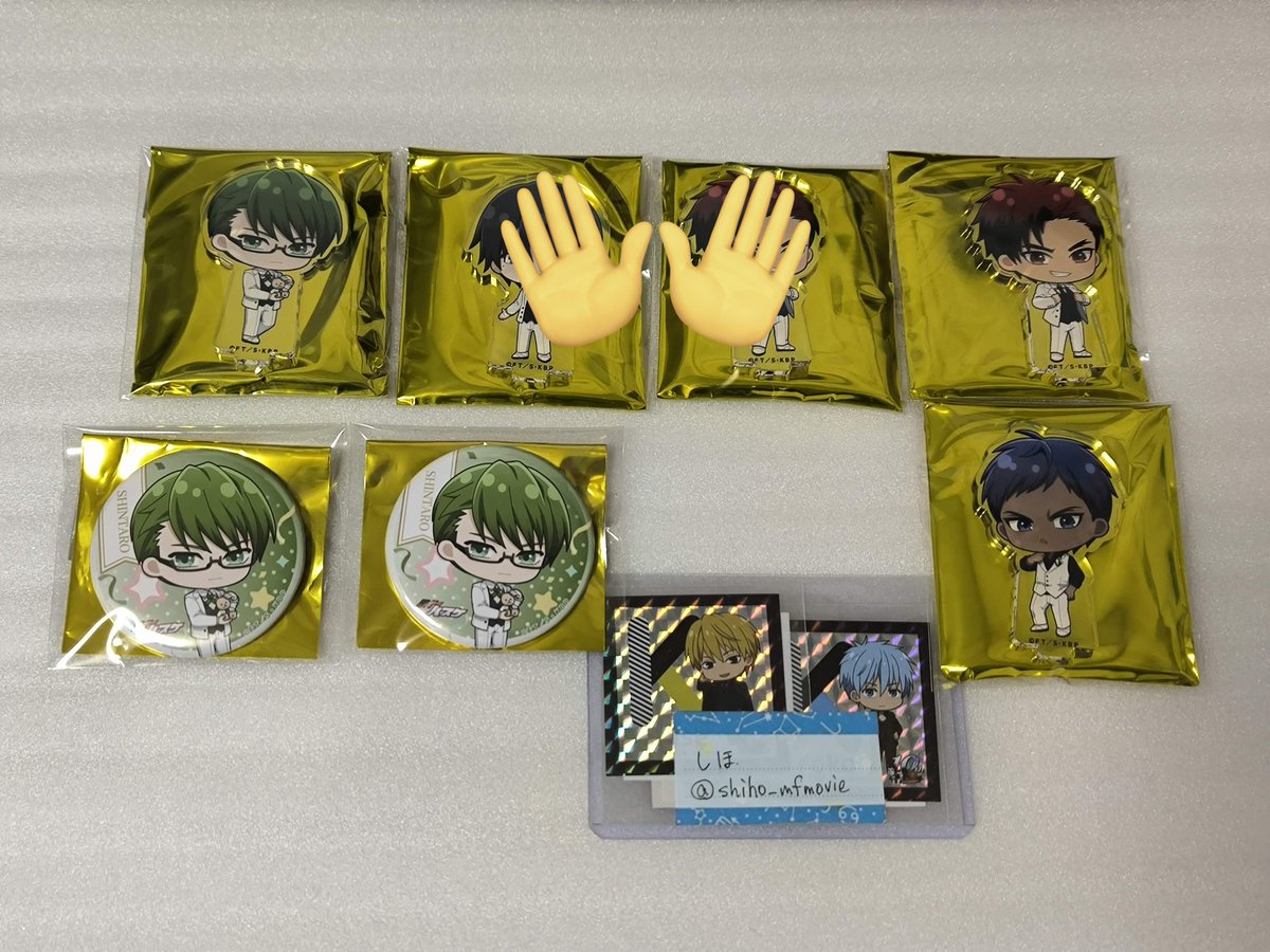 取引垢＠しほ tweet media