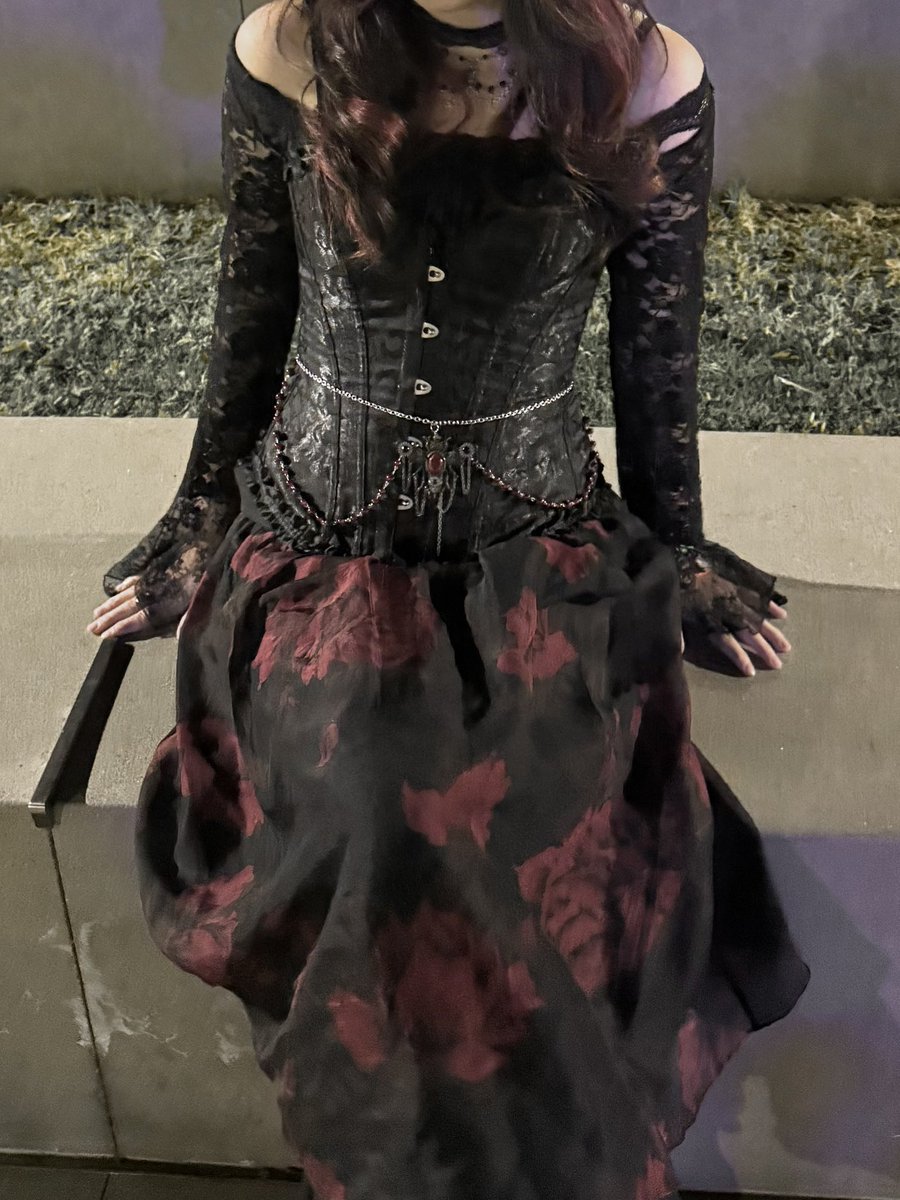 devyn ♱ tweet media