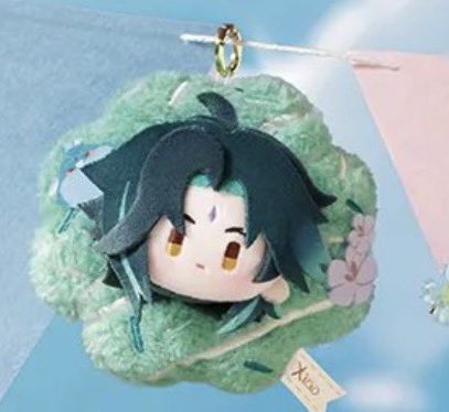 daily xiao tweet media