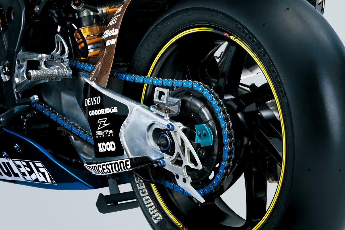 Team SUZUKI CN Challenge チームスズキCNチャレンジ tweet media