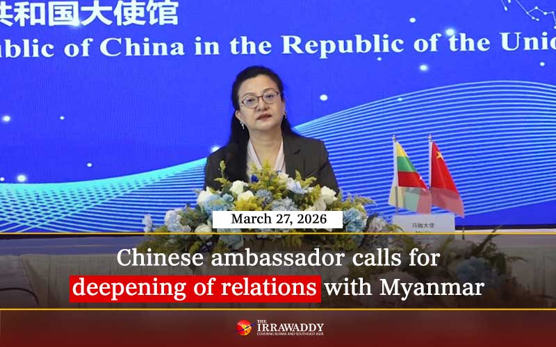 The Irrawaddy (Eng) tweet media