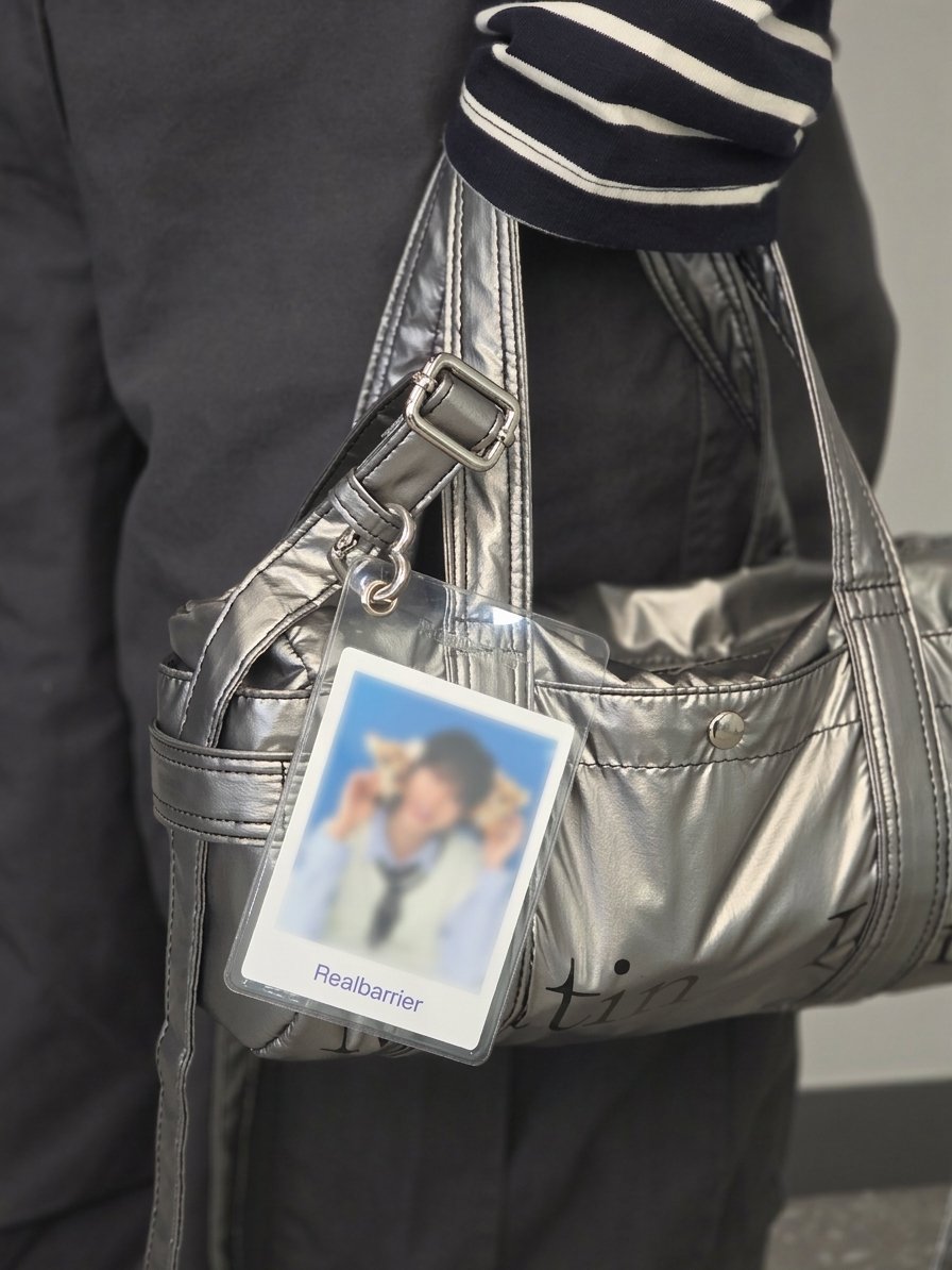 리얼베리어 Realbarrier tweet media