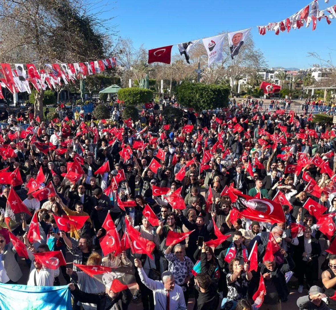 Zafer Haber tweet media