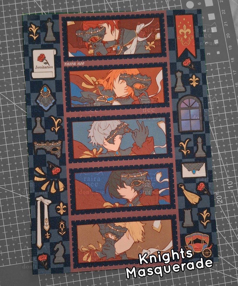 Rai 𐙚‧₊˚ CF22 Day 2 | O-15a tweet media