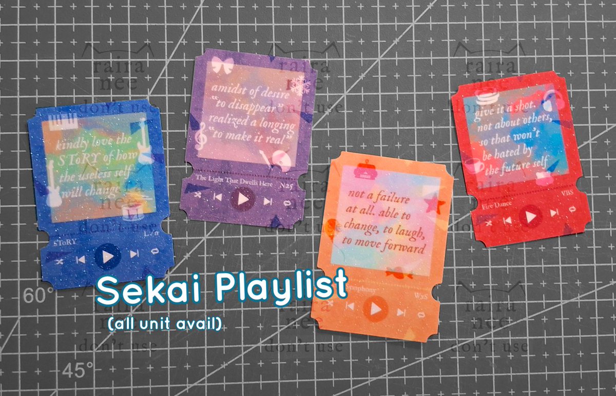 Rai 𐙚‧₊˚ CF22 Day 2 | O-15a tweet media