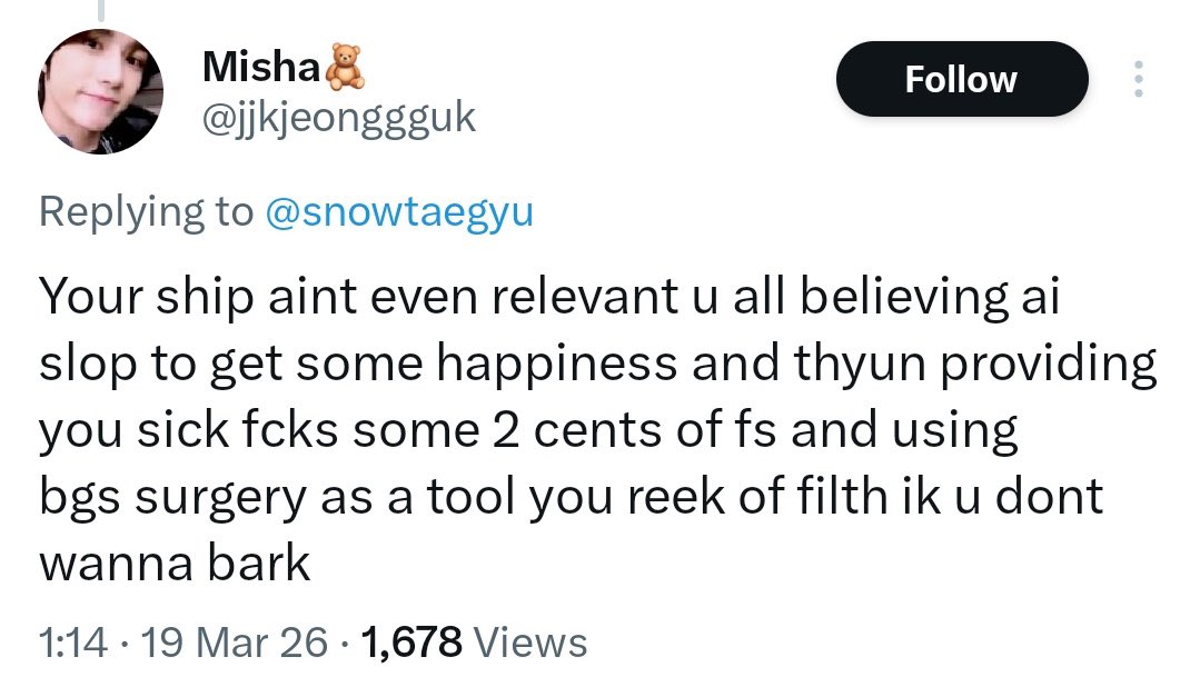 TXT PROTECTION ACCOUNT tweet media