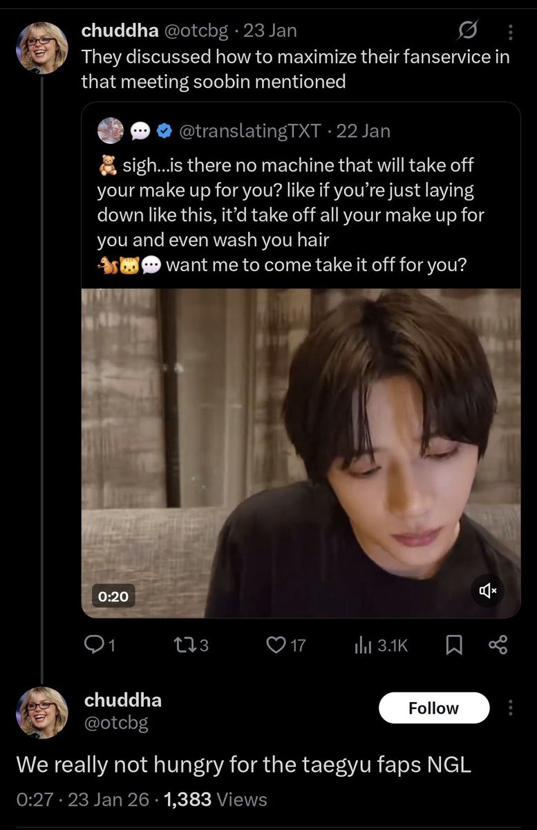 TXT PROTECTION ACCOUNT tweet media