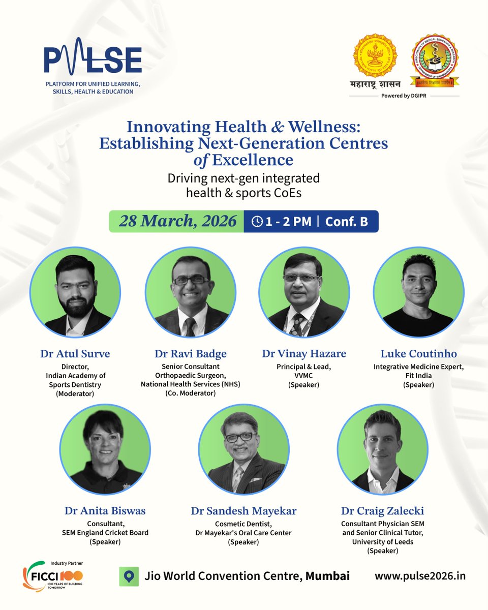 Pulse 2026 tweet media