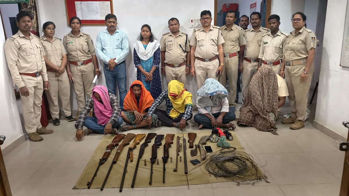 DFO Kalahandi North tweet media