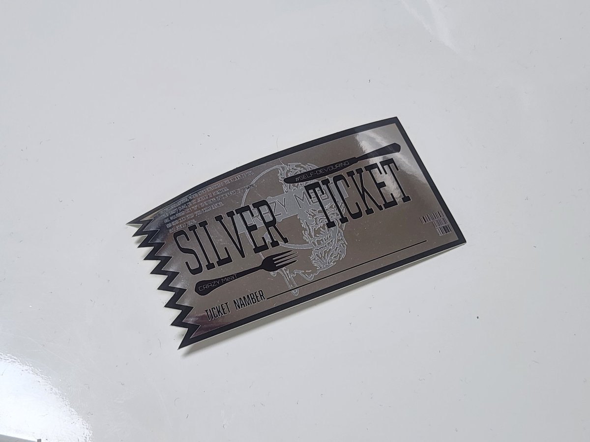 🍴CRAZY MeaT🍴official tweet media