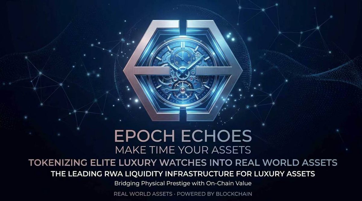 Epoch Echoes ⌚ tweet media