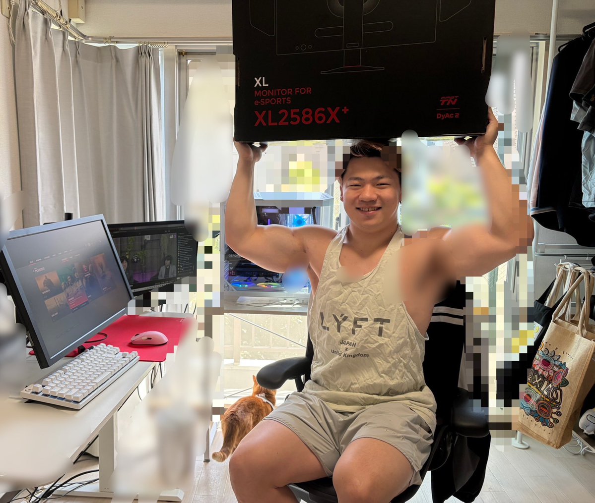 Anitun / CAG tweet media