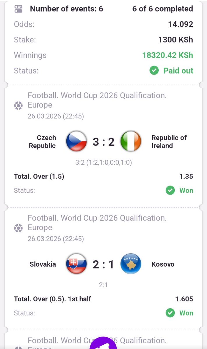 KIPRONOH 🇰🇪 tweet media