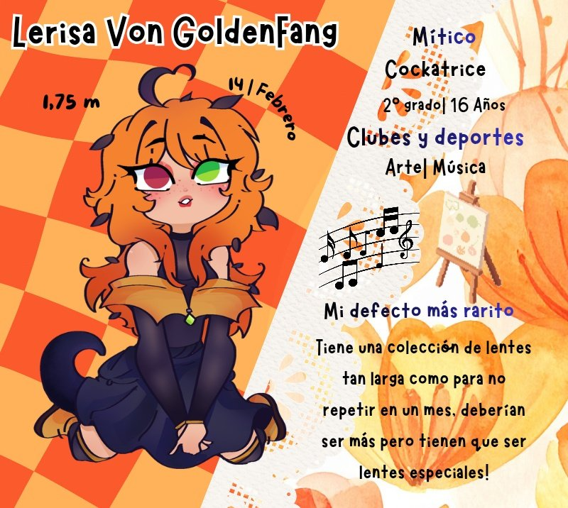 darkiupid_art's tweet photo. #MHrolplay

Mi pequeña de 2° Leri!

su cuenta: @L_edrielle https://t.co/lJy6nVSSgF