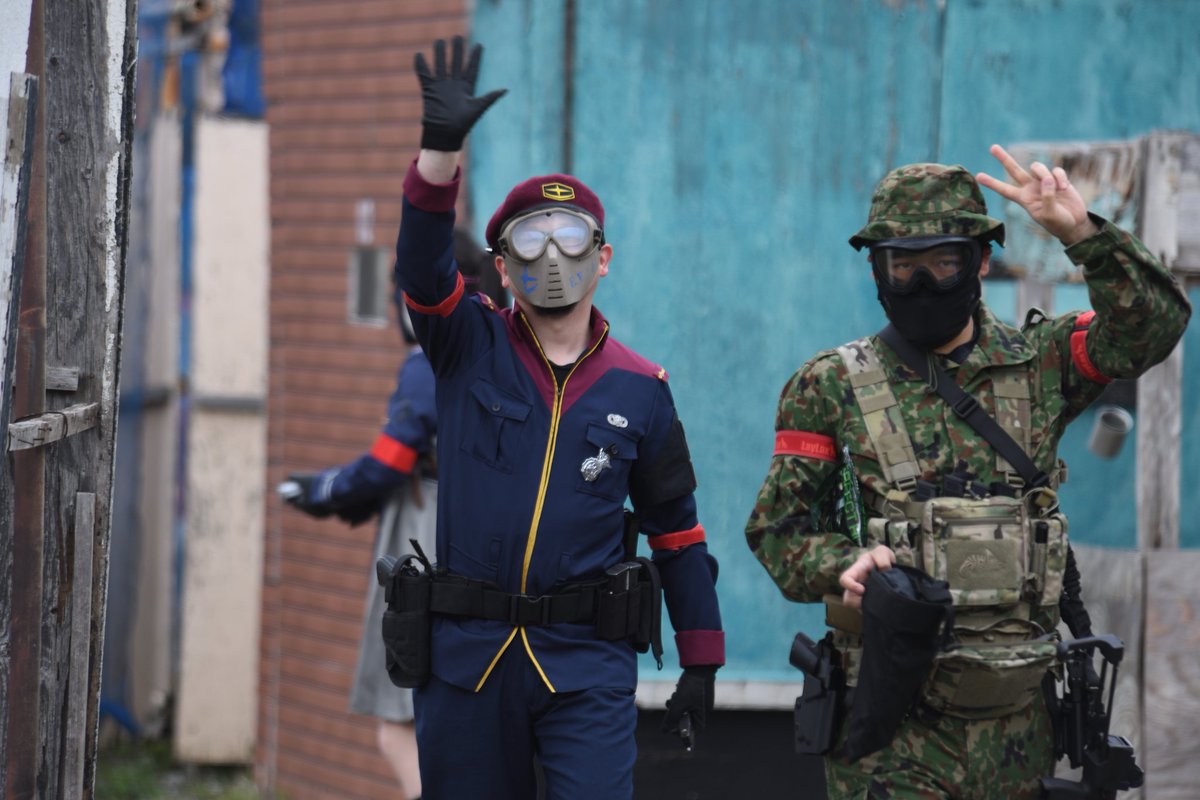 ヂェリド空軍大尉 tweet media