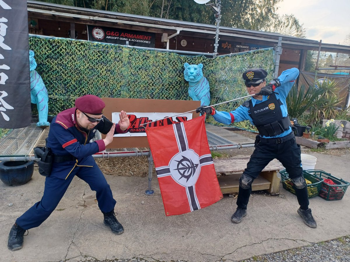 ヂェリド空軍大尉 tweet media