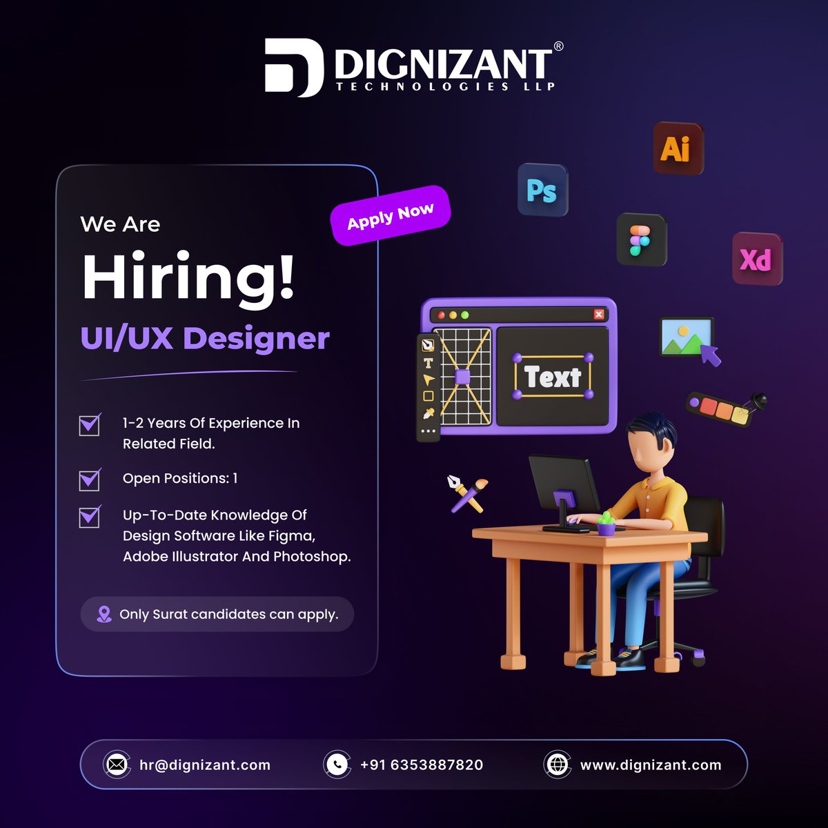 Dignizant Technologies tweet media