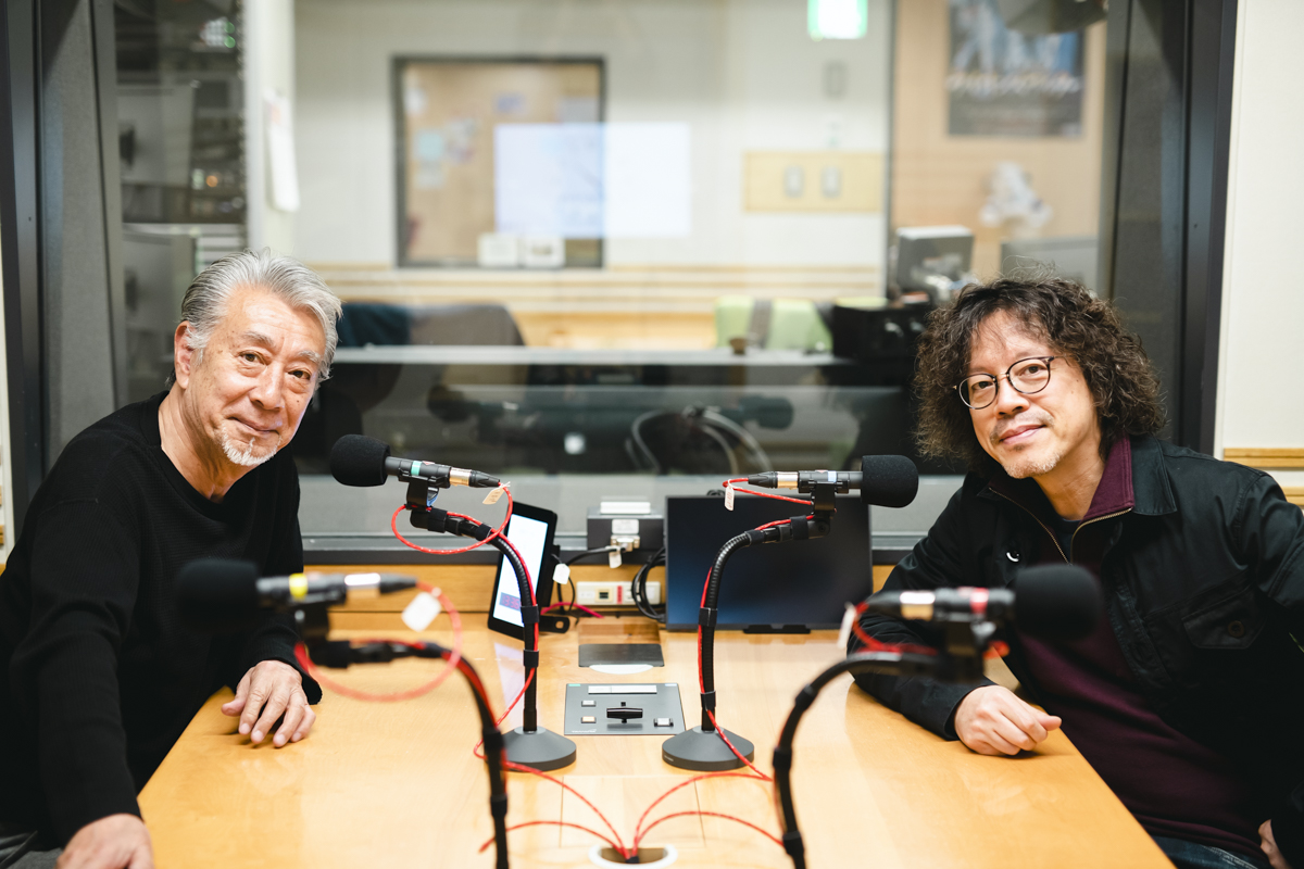 【文化放送】純次と直樹 tweet media