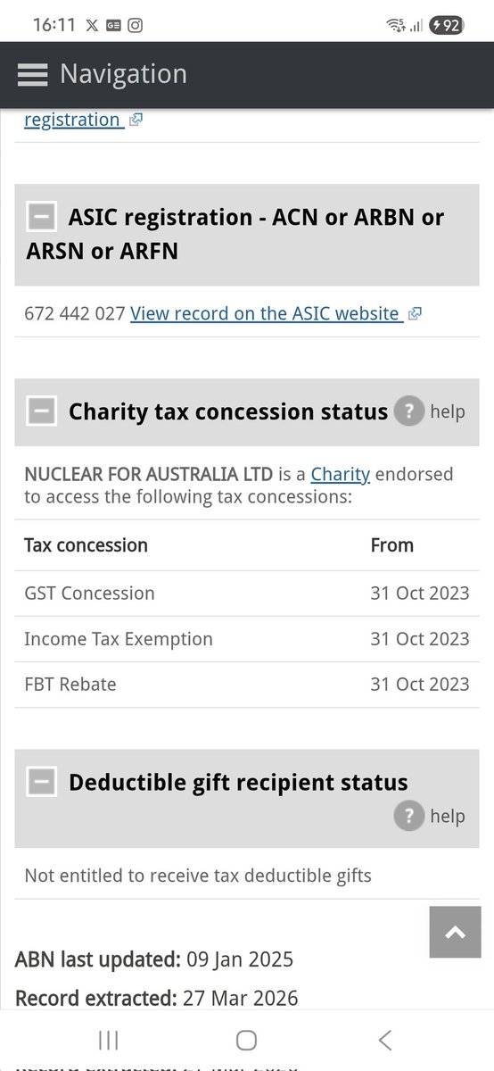 Hugh - just one voice 💪 tweet media