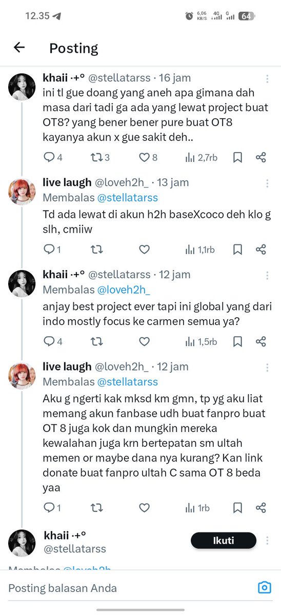 ️️ ️️️️️️️️𝑪𝒉𝒂𝒓 #RUDE! tweet media